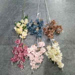 Artificial Flowers For Sale Single Sakura